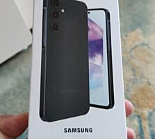 Samsung Galaxy A55 5G 8/128 темно-синий новый в упаковке