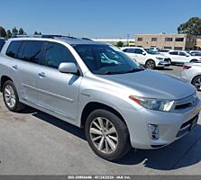 Toyota Highlander Hybrid