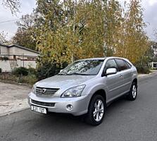 Lexus RX400h ЕВРОПЕЕЦ