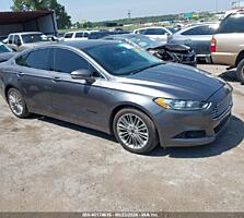 Ford Fusion Hybrid