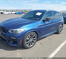 BMW X3 2018