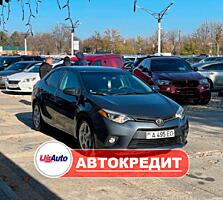 Toyota Corolla (Доступен в Автокредит)