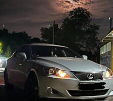 Lexus is 250