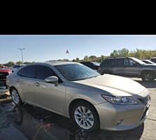 Продам Lexus es 300h в пути