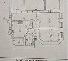 продаж 4-к квартира Одеса, Приморський, 78000 $