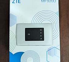 Продам GSM роутер ZTE MF920U