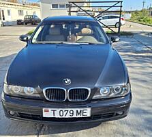 E39 520D 2001 г. Нейтральные номера.