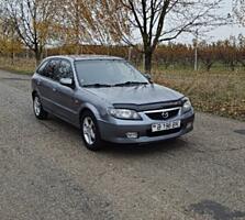 Продам Mazda 323f 2002г