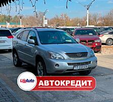 Lexus RX400h (Доступен в Автокредит)