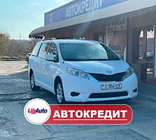 Toyota Sienna (Доступен в Автокредит)