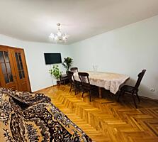 Parc Afgan! Serie 102! Sec. Riscani, str. Miron Costin. 4 camere 84.3!