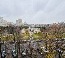 Parc Afgan! Serie 102! Sec. Riscani, str. Miron Costin. 4 camere 84.3!