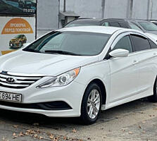 Hyundai Sonata 2013г чистый пропан