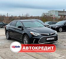 Toyota Avalon Hybrid (Доступен в Автокредит)