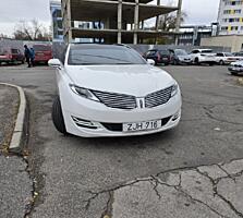 Продам Lincoln MKZ 2014, панорама, 2 комплекта резины