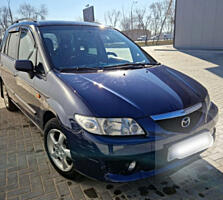 Mazda premacy рестайлинг...