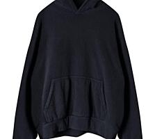 Yeezy x Gap Fleece Hoodie Black (торг✅)