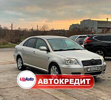 Toyota Avensis (Доступен в Автокредит)