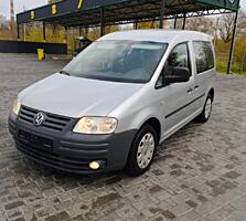 VW CADDY 2008, ГАЗ-МЕТАН, 5800!!!