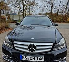 Mercedes-Benz (W204)