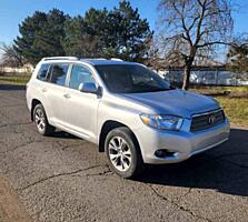 Toyota Highlander 2008г. 9 450 $ (торг уместен)