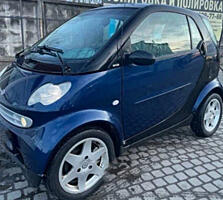 Срочно Smart Fortwo Рестайлинг 2003