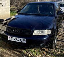 Audi A4 бензин-газ 20 кб