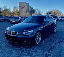 BMW E60 535D