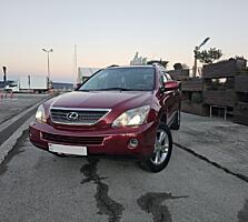 Продам Lexus RX400h рестайлинг 2008 год выпуска