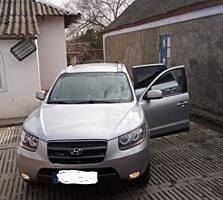 Срочно продам Hyundai Santa FE, 2007 г. Турбо-дизель