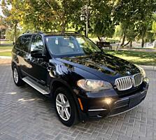 BMW X5 E70 35d 2011 Рестайлинг