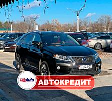 Lexus RX450h (Доступен в Автокредит)