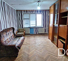 Apartament cu 2 camere separate, 50 m², Botanica