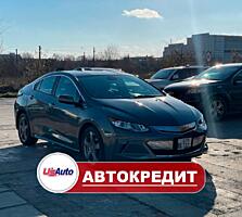 Chevrolet Volt II (Доступен в Автокредит)