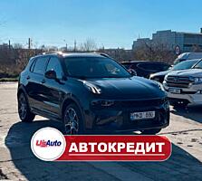 Lynk&amp;co 01 (Доступен в Автокредит)