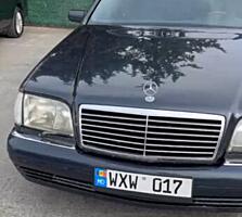 W140 3.0 diesel MD