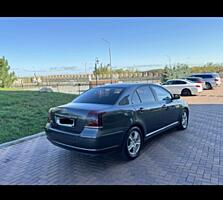 Toyota Avensis 2007 год, рестайлинг, 2.2 D4D (150 лс) 6-ти ступка про