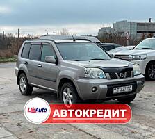 Nissan X-Trail (Доступен в Автокредит)