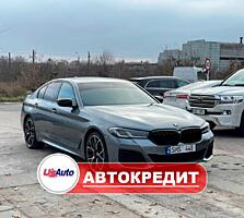 BMW G30 530e (Доступен в Автокредит)