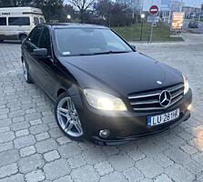 Mercedes Benz C220 CDI