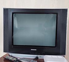 Продам телевизор SAMSUNG 21”