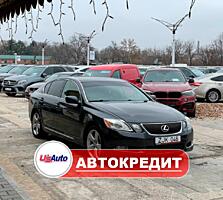 Lexus GS350 (Доступен в Автокредит)