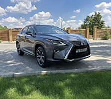 LEXUS RX 450H 2016 HYBRID