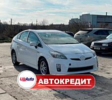 Toyota Prius 30 Hybrid (Доступен в Автокредит)