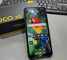 Продаётся Poco X5 5G 6 ГБ/ 128 ГБ/ Новый