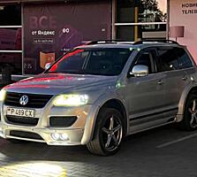 Volkswagen Touareg 2006г. 8 200 $ (торг уместен)