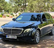 Mercedes-Benz E-klasse E 220 2017г.