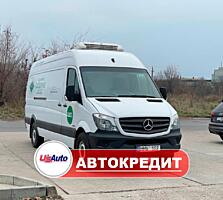 Mercedes Benz Sprinter (Доступен в Автокредит)