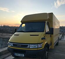 Продам IVECO Daily 2006г 3.0 TDI