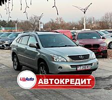 Lexus RX400h (Доступен в Автокредит)